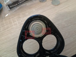 Бритвенные головки Philips SH30/50 серии 3000 фото от покупателей 1