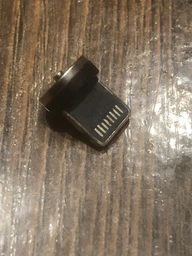 Магнітний кабель для швидкої зарядки телефона Micro-USB Type-C Lightning iphone ipad samsung Обертається на 540° Pavlysh-MC-51 фото від покупців 4
