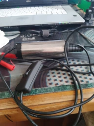 Погружной насос для перекачки жидкости 12 v