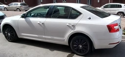 Ковпаки автомобільні Kenguru Rex Skoda чорні R15 (комплект 4 шт) фото от покупателей 1