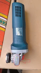 Кутова шліфмашина Bosch Professional GWS 750 S + антивібраційна ручка (0601394121B) фото від покупців 4