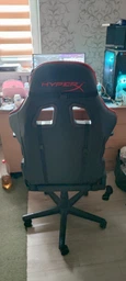 Крісло HyperX BLAST CORE Black/Red (367505) фото від покупців 9