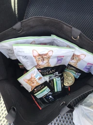 Консервированный корм Purina Pro Plan Veterinary Diets Sterilised Кусочки в паштете с тунцом и лососем для стерилизованных кошек 85 г (8445290173287) фото от покупателей 4