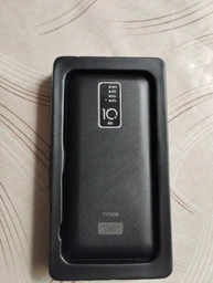 Портативна батарея Power Bank 10000 mAh з підтримкою швидкого заряджання (4 кабелі) Power Way TX-108 фото від покупців 2