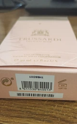 Туалетная вода для женщин Trussardi Delicate Rose 50 мл фото от покупателей 5