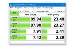Карта пам'яті Sandisk 64Gb SD (SDSDUNR-064G-GN3IN) фото від покупців 4