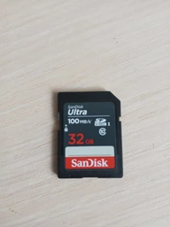 Карта пам'яті Sandisk 64Gb SD (SDSDUNR-064G-GN3IN) фото від покупців 2