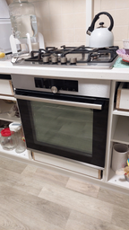 Духова шафа електрична Gorenje BOS6747A01X фото від покупців 15
