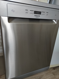 Посудомоечная машина HOTPOINT ARISTON HFC 3C41 CW фото от покупателей 3