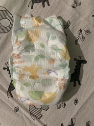 Підгузники дитячі Huggies 401098 Classic 3 4-9кг (bc-345269) фото від покупців 10