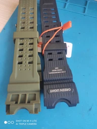Ремінець для годинника Skmei 1637AG Army Green