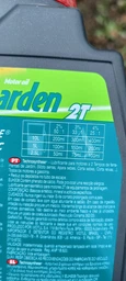 Моторное масло Motul Garden 2T 1 л (106280)
