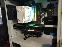 Видеокарта Gigabyte PCI-Ex GeForce RTX 3060 Gaming OC 12GB GDDR6 (192bit) (15000) (2 х HDMI, 2 x DisplayPort) LHR (GV-N3060GAMING OC-12GD 2.0) фото от покупателей 16