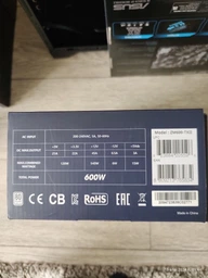 Блок живлення Zalman 700W (ZM700-TXII) фото від покупців 1