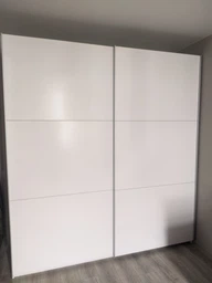 Шкаф-купе двухдверный Doros G-Caiser 180х60х240 см Белый (DRS-011005) фото от покупателей 10