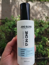 Крем-спрей для волос Joko Blend 17 в 1 200 мл (4823109408395) фото от покупателей 3