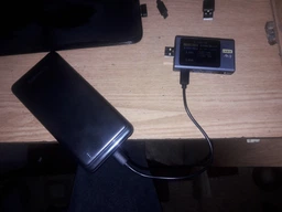 Короткие кабели Timstool USB Type-С to Type-С для быстрой зарядки и передачи данных 3 шт. (DC21-СC-BL)