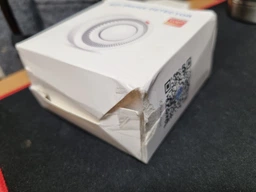 Wifi датчик дыма Tuya Wifi Smoke Detector, с сиреной и оповещением на смартфон