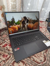 Ноутбук ASUS VivoBook 17X M3704YA-AU092 (90NB1191-M00400) Transparent Silver / 17.3" IPS Full HD / AMD Ryzen 5 7530U / RAM 16 ГБ / SSD 1 ТБ фото от покупателей 17
