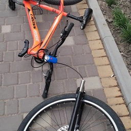 Велосипед Crossride Skyline 24" 13" 2023 Черный (02391) фото от покупателей 2
