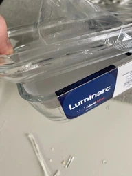 Маслянка Luminarc Butter з кришкою 17 см (N3913) фото від покупців 1