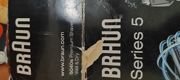 Сетка и режущий блок-нож картридж Universal для Braun 52S Series 5 5748, 5749 (701756539) Серебро