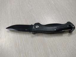 Нож складной Ganzo G611 Black (G611B) фото от покупателей 1