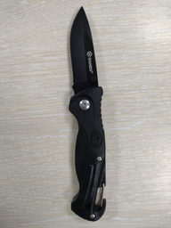 Нож складной Ganzo G611 Black (G611B) фото от покупателей 3