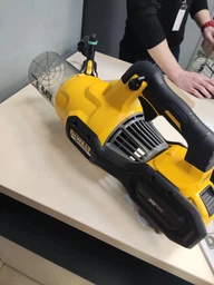 Воздуходув DeWalt DCMBA572X1 фото от покупателей 1