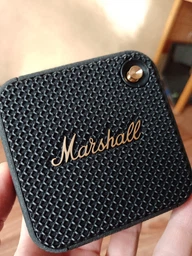 Портативна колонка Marshall Willen Cream (1006294) фото від покупців 5