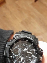 Мужские часы Besta Power фото от покупателей 5