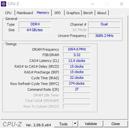 Оперативная память HyperX DDR4-2666 32768MB PC4-21300 (Kit of 2x16384) Fury Black (HX426C16FB3K2/32) фото от покупателей 2