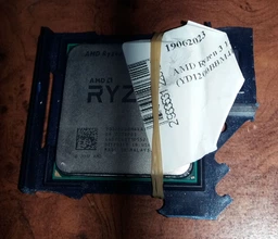 Процессор AMD (AM4) Ryzen 3 1200 3,1 GHz Tray (YD1200BBM4KAF) фото от покупателей 1