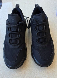 Женские кроссовки с Gore-Tex ECCO 82019351052 41 26 см Черные (194890132610) фото от покупателей 1