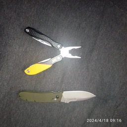 Мультитул CAT 13 в 1 Multi-Function Tool (4021472523237) фото от покупателей 3