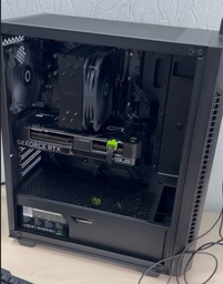 Компьютер PowerCube G07V-6 (AMD Ryzen 5 7500F / 32Gb / GeForce RTX 4070 12GB / SSD 1Tb / 700W / USB 3.2) фото от покупателей 3