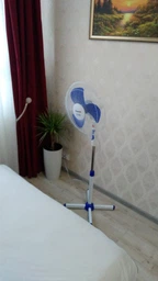 Вентилятор VILGRAND VF401 Blue фото от покупателей 16