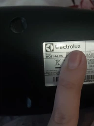 Набір фільтрів для бездротових пилососів Electrolux Well Q ESKW1 фото від покупців 2