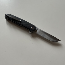 Карманный нож Grand Way SG 150 black (SG 150 black) фото от покупателей 4