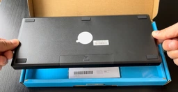 Клавиатура беспроводная HP 350 Compact Multi-Device Bluetooth Keyboard Black (692S8AA) фото от покупателей 4