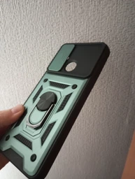 Чохол для смартфона BeCover Military для Xiaomi Redmi 12C Black (BC_709165)