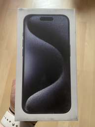 Мобильный телефон Apple iPhone 15 Pro 128GB Blue Titanium (MTV03RX/A) фото от покупателей 9