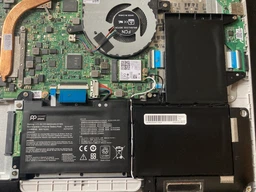 Акумулятор PowerPlant для ноутбуків ASUS VivoBook S15 (B31N1637) 11.52 V 3653 mAh (NB431120)
