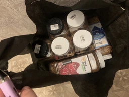 Гранола Bee Granola Ореховая 500 г (4820228430146)