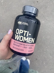 Витамины для женщин Optimum Nutrition Opti-Women 120 капсул фото от покупателей 17