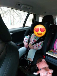 Автокрісло Maxi Cosi Titan (Basic Black)