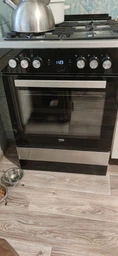 Плита BEKO FBSM62530DXMS фото от покупателей 12