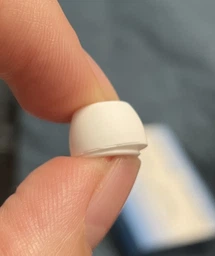 Набір амбушур New Bee NB-A для AirPods Pro (1 / 2 покоління), 6 пар фото от покупателей 4