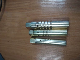 Горелка газовая Vorfal для пайки и нагрева с тремя насадками 13/14/17мм и шлангом 1.5 м (V05003)