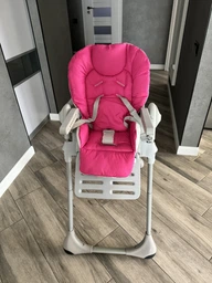 Чохол DavLu до стільця для годування Сhicco Polly 2 in 1 Оливковий (000189) фото від покупців 8